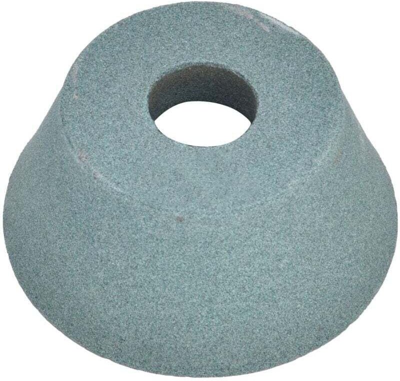 KZQ - Grüne Siliziumkarbid-Schleifscheiben, Tischschleifscheiben mit hoher Schleifgenauigkeit und guter Rauheit für Hart...