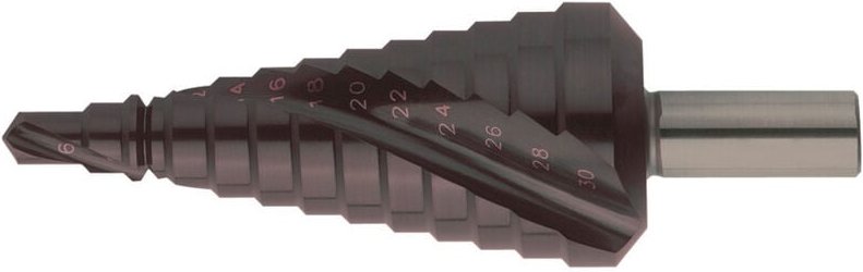 Forum Stufenbohrer HSS TiAIN spiralgenutet 4-12,0 mm