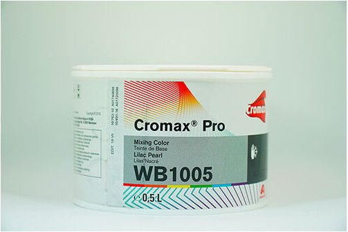 Cromax Wb1005 Pro Base Pearl Lila 0,5 Liter