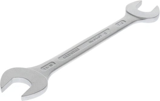 L+ 6 7/8X1.1/16AF Doppelmaulschlüssel 7/8x1.1/16'
