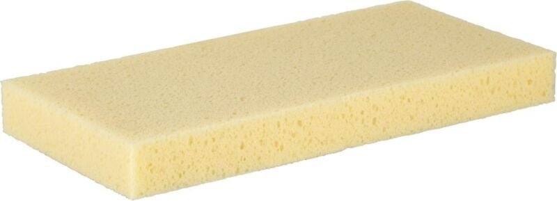 Kronen Hansa - Belag für Kunststoff-Reibebrett Hydroschwamm gerastert 280 x 140 mm x 30 mm