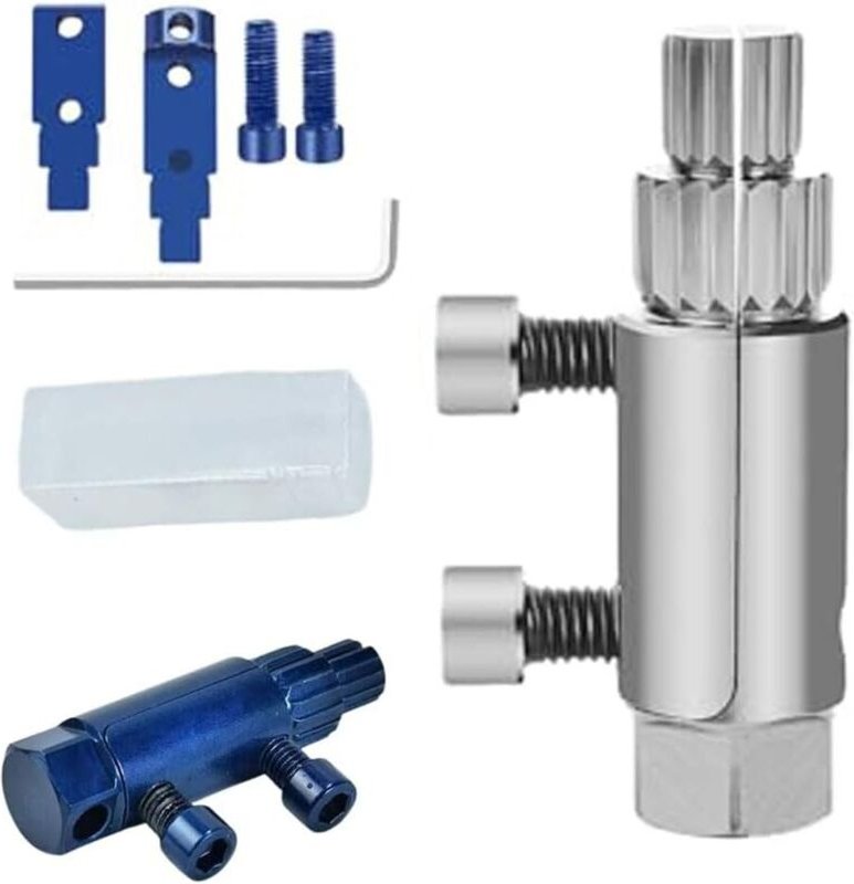 Werkzeug zum Ausdrehen abgebrochener Rohrgewinde, Werkzeug zum Entfernen abgebrochener Wasserhähne, Ausdreher für beschä...