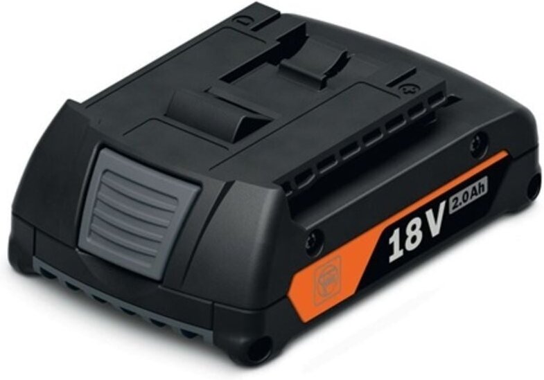 Fein - Akku Pack gba 18 v 2,0 Ah Werkzeugakku kompatibel mit AMPShare