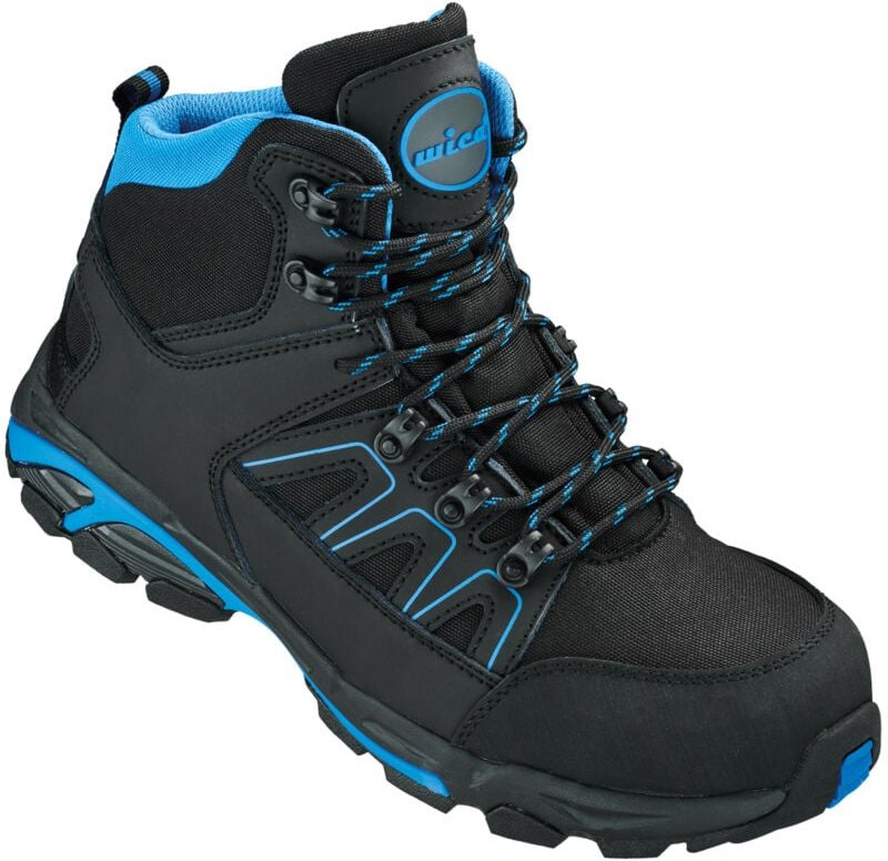 Gr .39 ANTILLO SCHNÜRSTIEFEL schwarz ANTILLO LACED BOOT