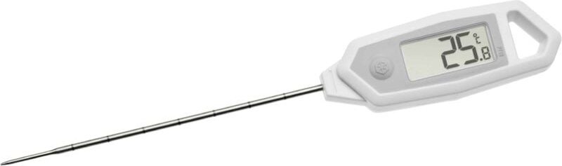 30.1064.02.K Küchen-Thermometer Automatisches Abschalten Pastöse Stoffe, Halbfeste Sto - Tfa Dostmann
