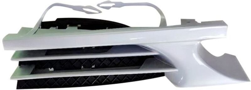 Auto Rechte Vordere StoßStange Abschlepphaken Abdeckkappe Abschlepploch Deckel AnhäNger Verkleidungskappe für C- W202 19...