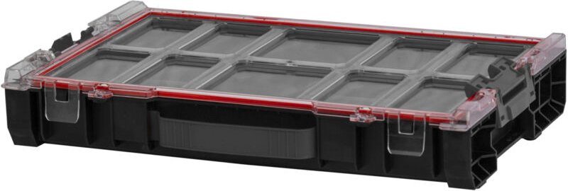 Systemkoffer, Organizer 45x29x7 cm