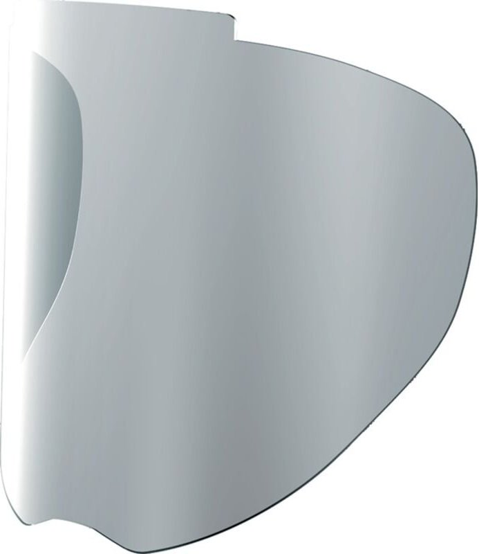 10x Sichtscheibe pc klar für clearmaxx - 5000038 - Optrel