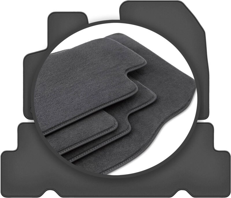 Thumbnail - Premium-Automatten für: Citroen C4 Grand Spacetourer 5-Sitzer (2013-2021)