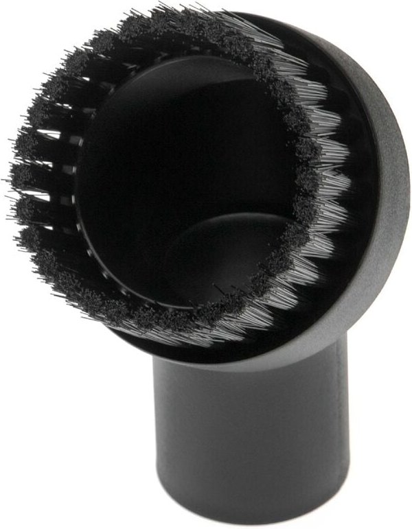 vhbw Möbelbürste kompatibel mit Kärcher T 101, T 12/1, T10/1 Professional, T 111 Staubsauger mit Rundanschluss 32mm - 6,...