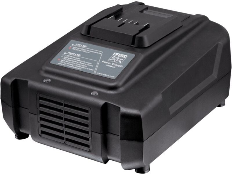 Schnelllader rck sl mit universellem Kältestecker - Pferd