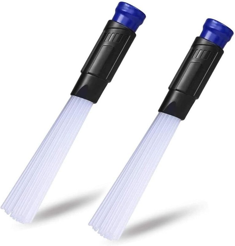 Dyson Multifunktions-Staubsaugerzubehör, V6 V7 V8 V10 V11 V15, Staubsaugerbürstenkopf, geeignet für Lüftungsschlitze, Ta...