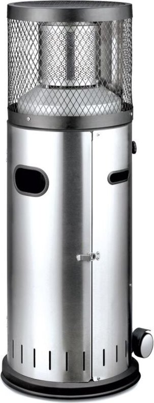 Enders Terrassenheizer Polo 2.0 Edelstahl - Clever Diamond