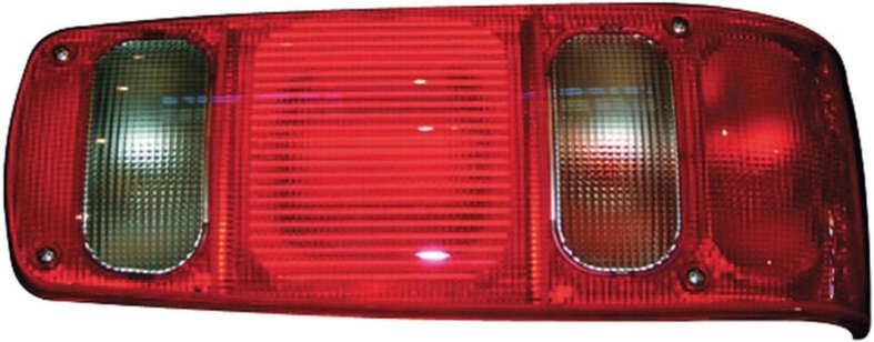 Rücklicht Caraluna I Wohnmobil Links - Hella
