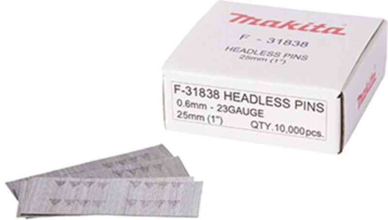 Stift 0,6 x 30mm Inox F-32168 10000 pcs - Makita