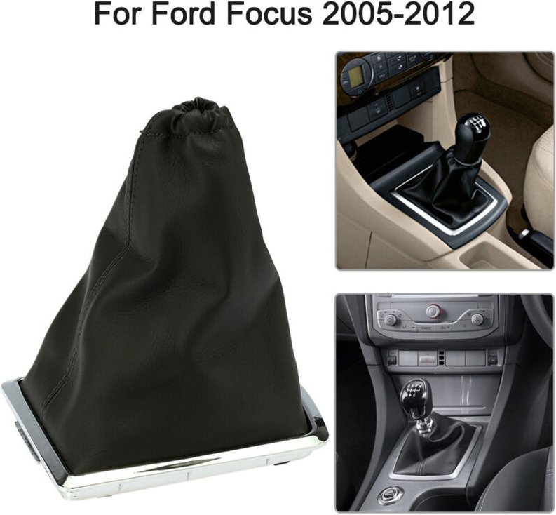 Zoternen - Schaltknaufmanschette, Faltenbalg, Ersatz für Focus 2005–2012