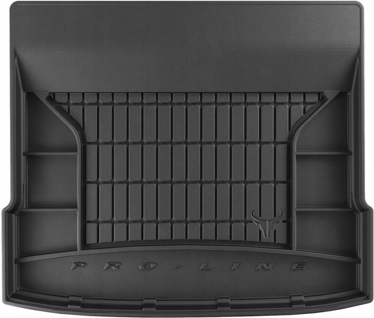 Gummi-Kofferraummatten-Einsatz Teppich HYUNDAI TUCSON 4 Hybrid ab 2020- TM d