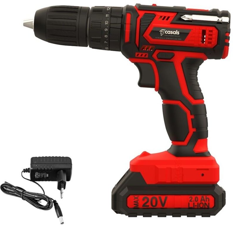 CASALS CID2050B Akku-Bohrschrauber
