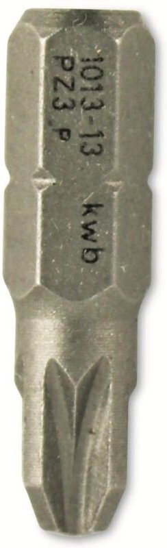 KWB Bit, PZ3, 101333