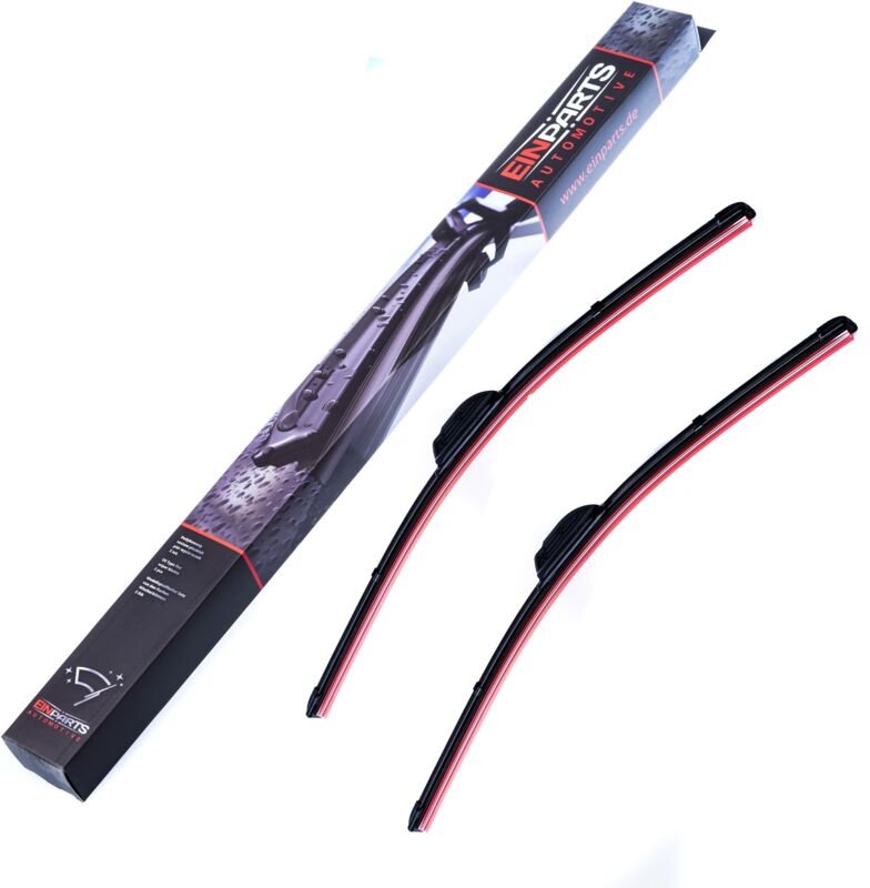 Frontwischerblätter 560/560 mm, speziell für Chevrolet, Chrysler, Citroen, Fiat, Ford, Mercedes