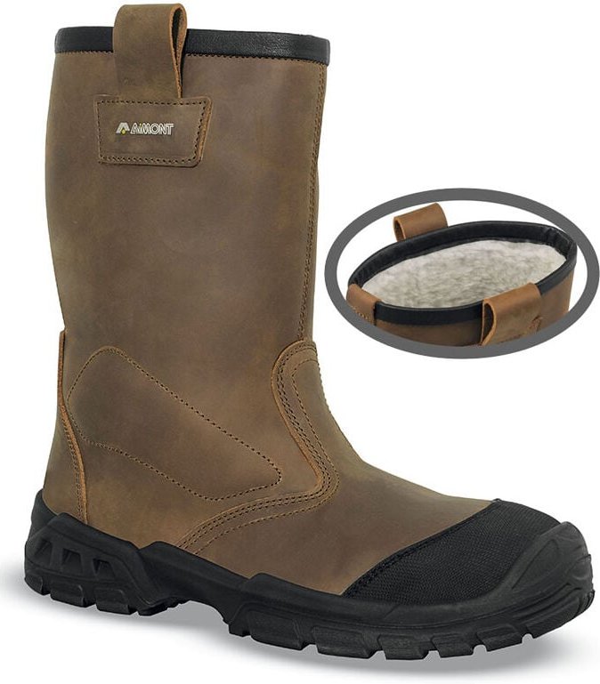 Sicherheitsstiefel sherpa S3 ci src 44