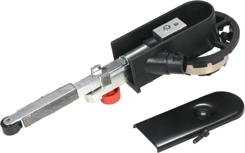 Multifunktions-Mini-DIY-Schleifband-Adapter für 115 mm 4,5 Zoll und 125 mm 5 Zoll elektrische Winkelschleifmaschine - De...