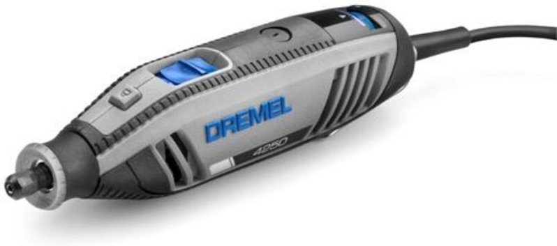 Multifunktionswerkzeug Dremel 4250-3/45 175W bosch + 45 Zubehörteile - F0134250JF
