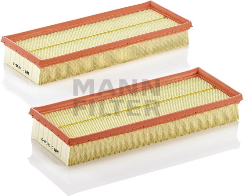 Luftfilter C369832 Mann