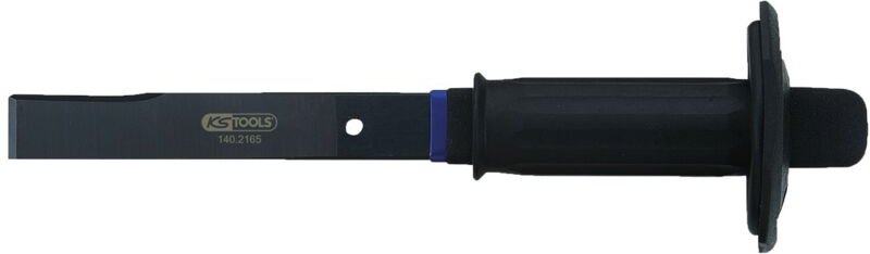 KS Tools Karosserie-Trennmeißel mit Handschutzgriff, 300mm