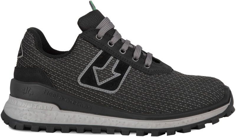 Praga S3 src Arbeitsschuhe - - Dunkelgrau - Lewer