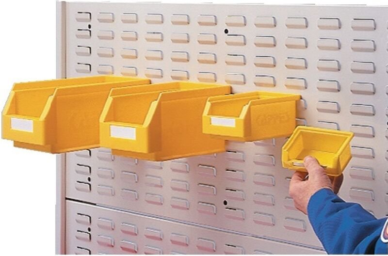 KAPPES RASTERPLAN Schlitzplatte B500xL450mm - 4202.00.0513