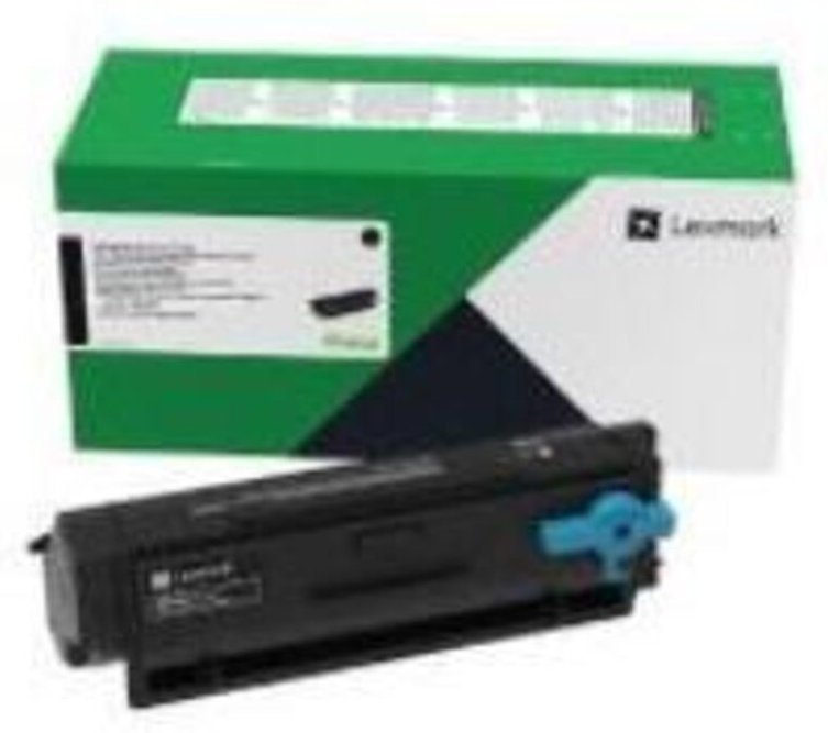 Lexmark 55B2X00 Tonerkartusche 1 Stück(e) Original Schwarz