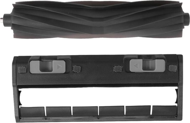 Für ecovacs Deebot T20 Wichtigsten Gummi Roller Pinsel Abdeckung für Ecovacs X1 / T10 / T20 Pro Roboter Staubsauger Zube...