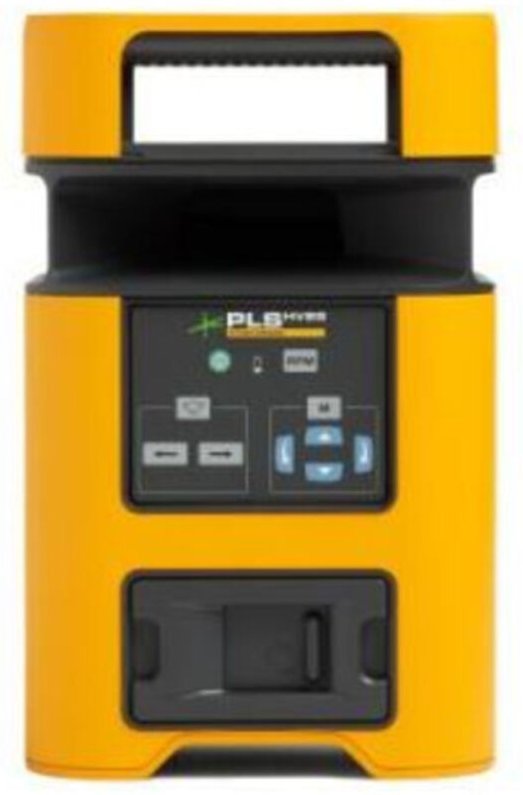 Fluke PLS HV2R Rotationslaser, rot