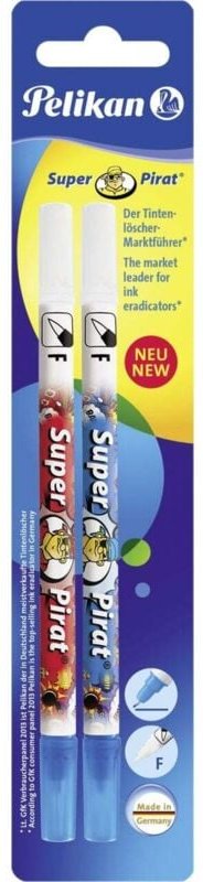 Tintenlöschstift Super Pirat 850 f Schreibwaren - Pelikan