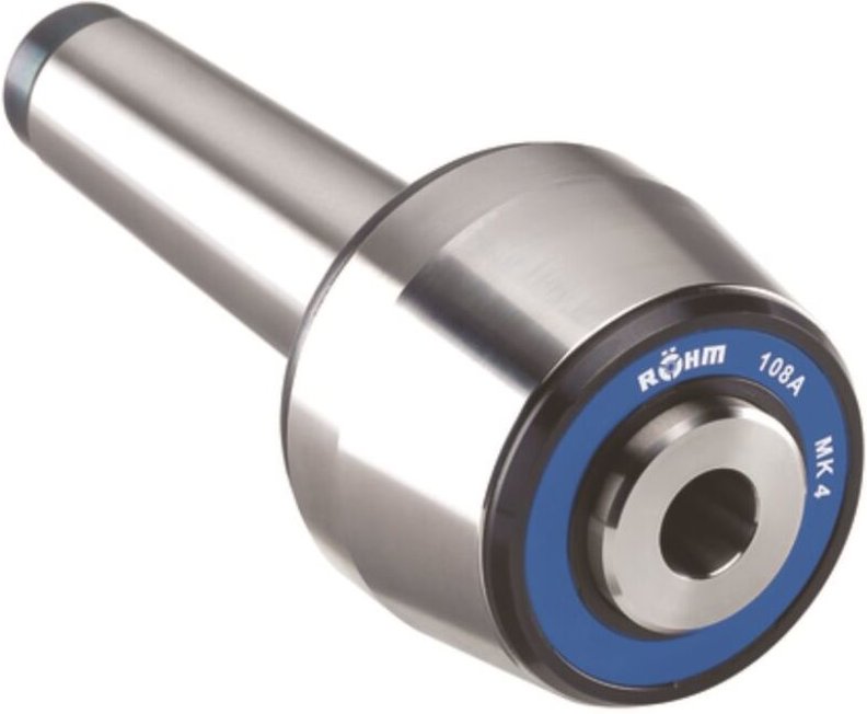 RÖHM Mitlaufende Körnerspitze K102A MK2