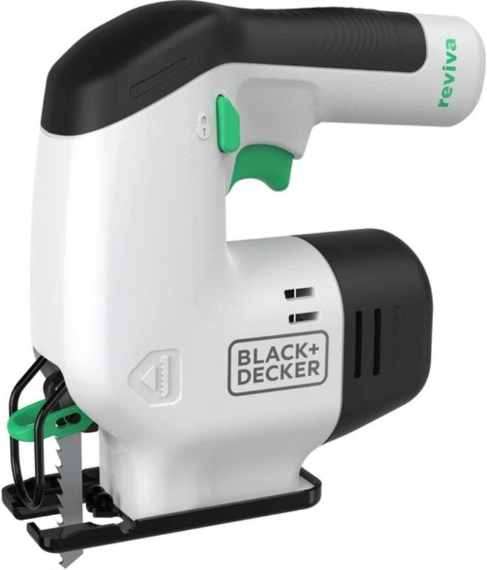 Akku-Stichsäge Black & Decker Reviva 12V