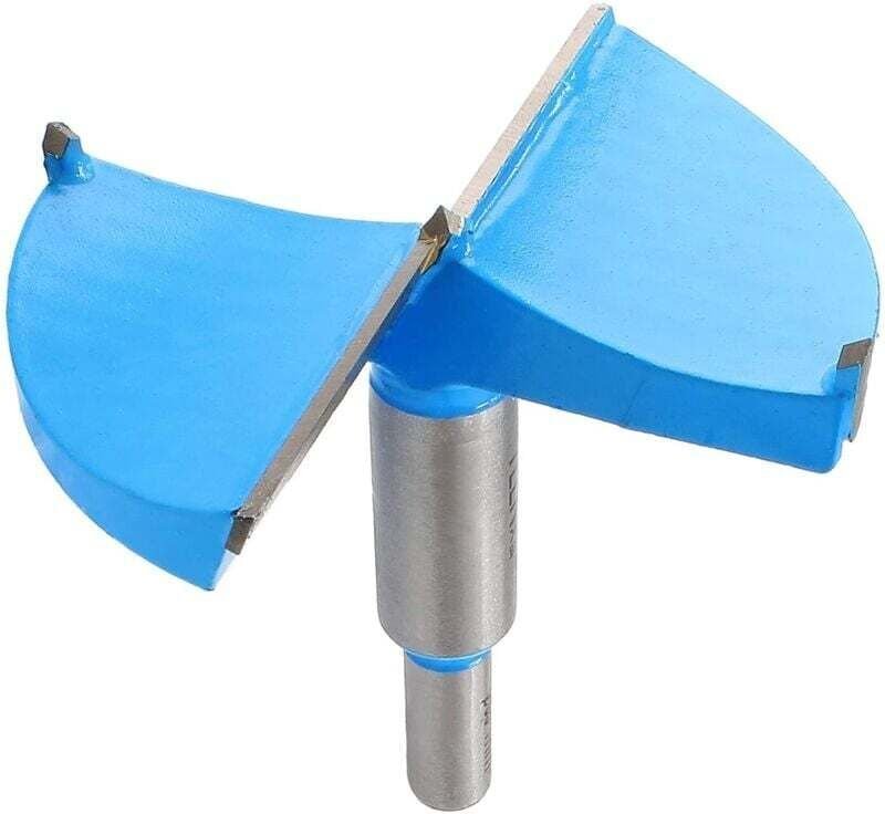 Foret Forstner Carbure Tungstène 85 mm 3-3/8 Pouces Pour Scie Cloche Travail Bois