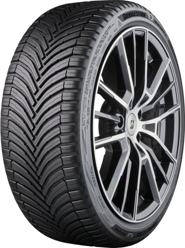 BRIDGESTONE Ganzjahr 205/60 R16 TL 96V TURANZA ALL SEASON 6 DRIVEGUAR