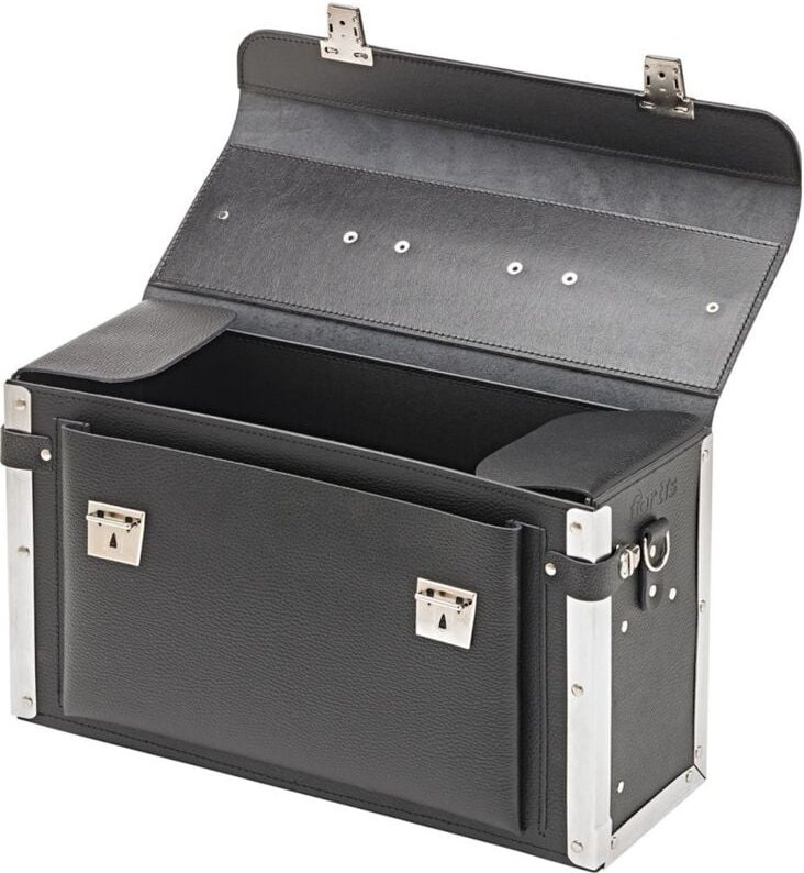 Werkzeugtasche 420x150x250mm Leder Fortis