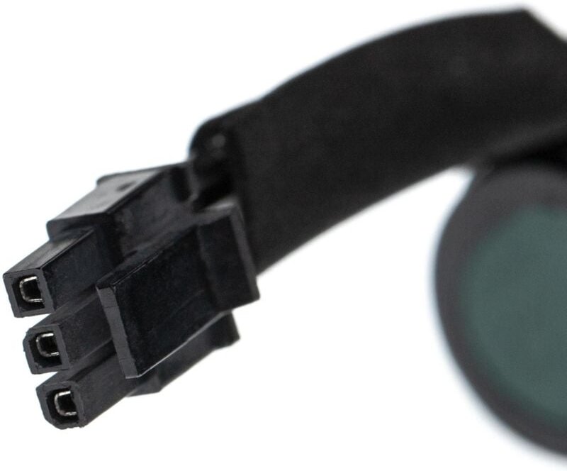 Vhbw - Akku kompatibel mit Logitech ue Boom 2, 2 Ultimate Lautsprecher Boxen Speaker (2600 mAh, 3,7 v, Li-Ion)