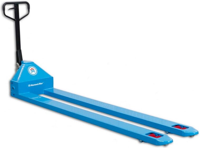Hanselifter Hubwagen BF1800x685 Gabellänge 1800mm Tragkraft 2000kg