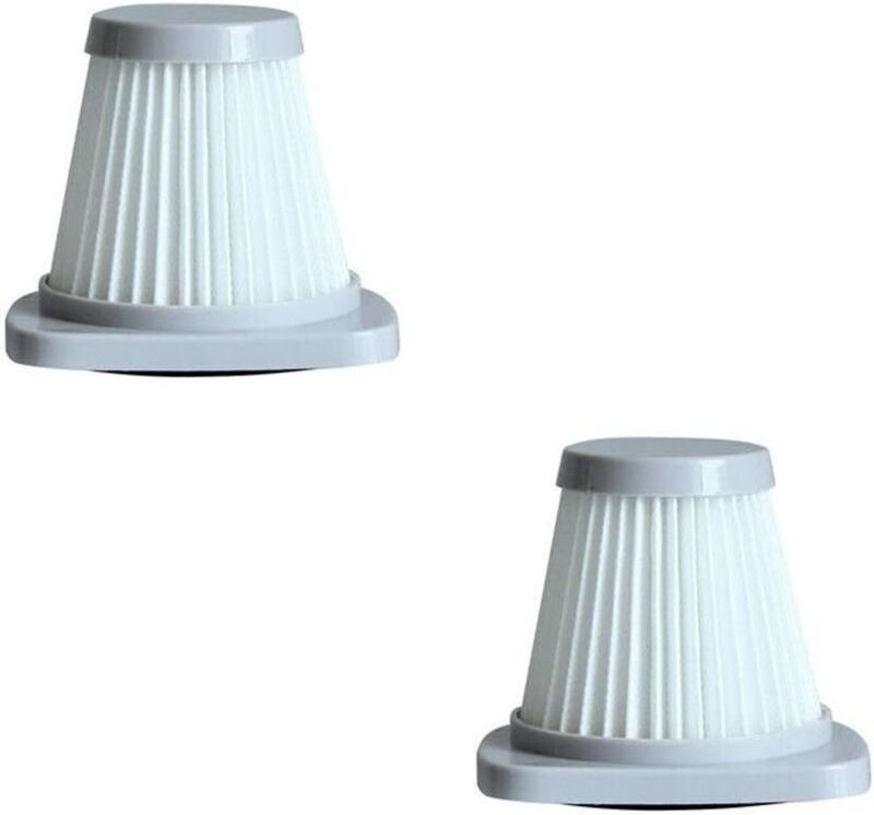 Kompatibel mit den Staubsaugern Midea SC861 und SC861A – 2er-Packung Ersatz-HEPA-Filter