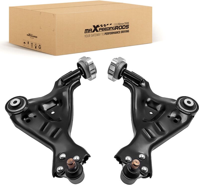 Querlenker satz+traggelenke vorne links+rechts fr mercedes vito viano W639