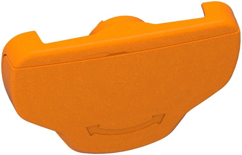 TANOS Systainer³ Organizer Verschluss tieforange (RAL 2011)