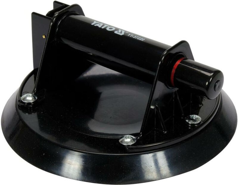 Yato YT-37220 - Vakuumsauger de mit Yato Flachkissen, Größe 204 mm