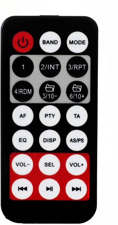 BLOW AVH-8624 Auto Schwarz