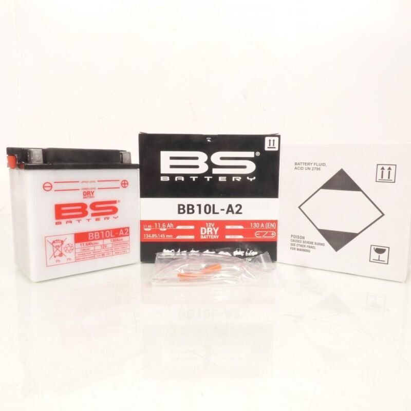 bs battery für motorrad kawasaki 900 z 1973 bis 1975 yb10l-a2 /