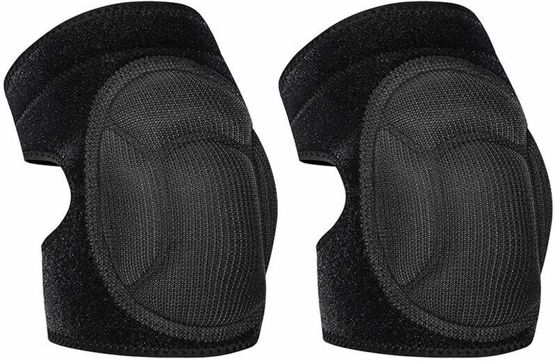 Unisex-Knieschoner für Outdoor-Sportarten, Reinigungsarbeiten, Hausarbeit, Bodenreinigung, Gartenarbeit, Dachdeckerarbei...