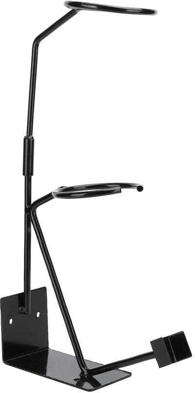 Global Gravity Feed Lackierpistolenständer mit Siebhalterung, Wand- oder Tischmontage, hvlp